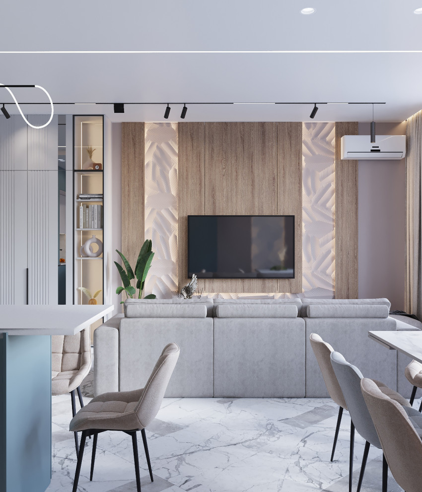 Таунхаус г. Пушкин, 135м2