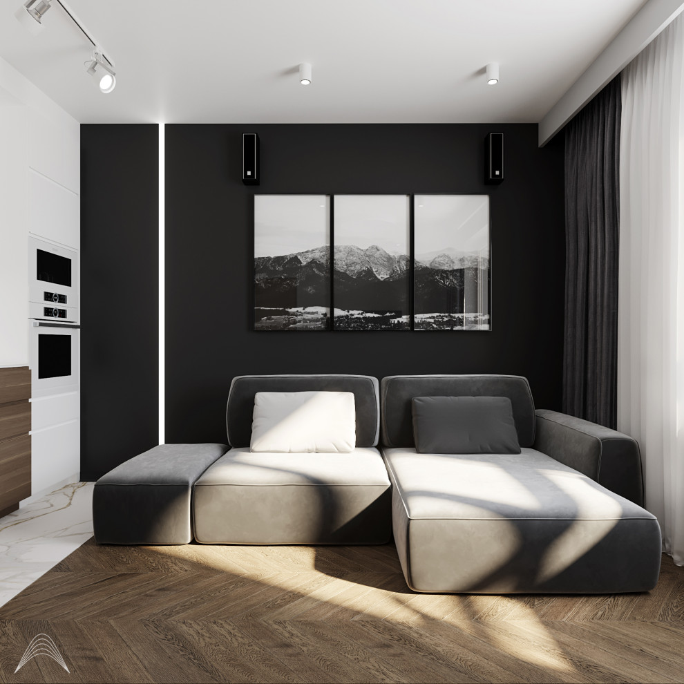 Обложка проекта: ЖК Романов