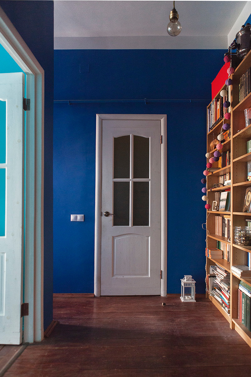 Квартира на Тихвинской для Houzz