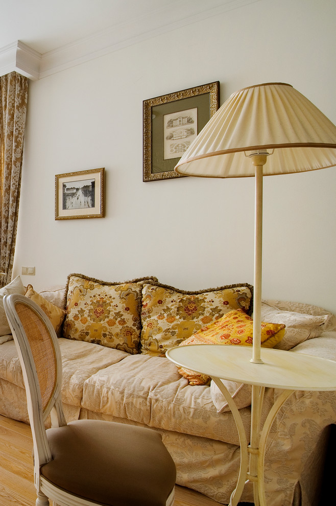 Обложка проекта: Квартира на проспекте Вернадского