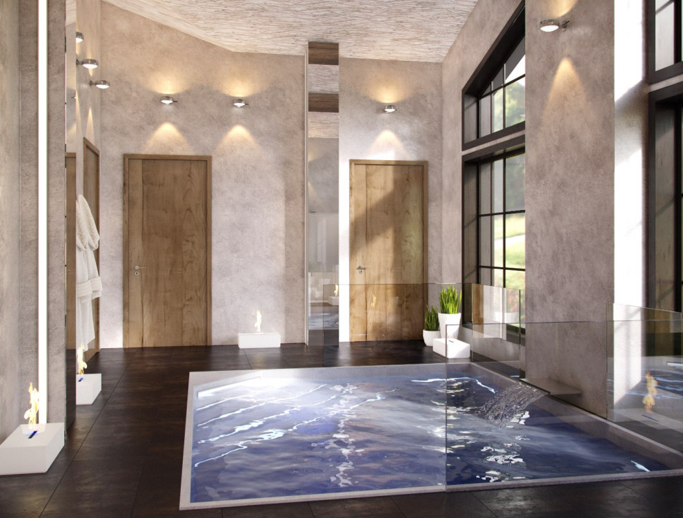 Частный дом в пос. Репино, Ленинградская обл.