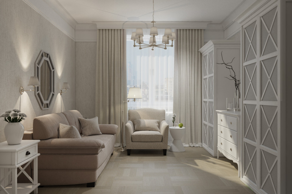 Сталинка на Ленинградском проспекте