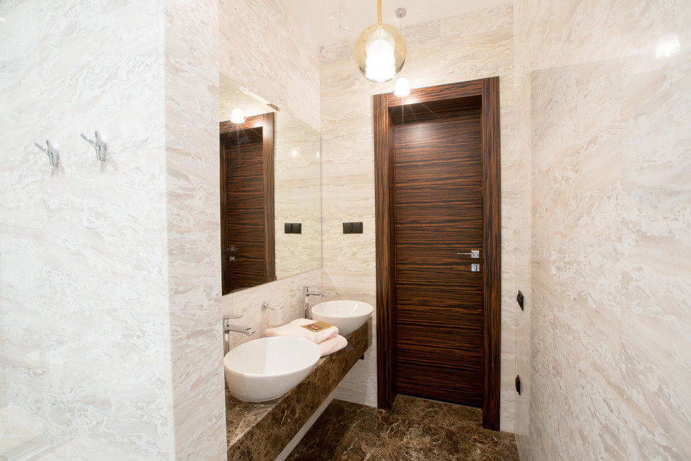 Апартаменты в ЖК "Морской Фасад"