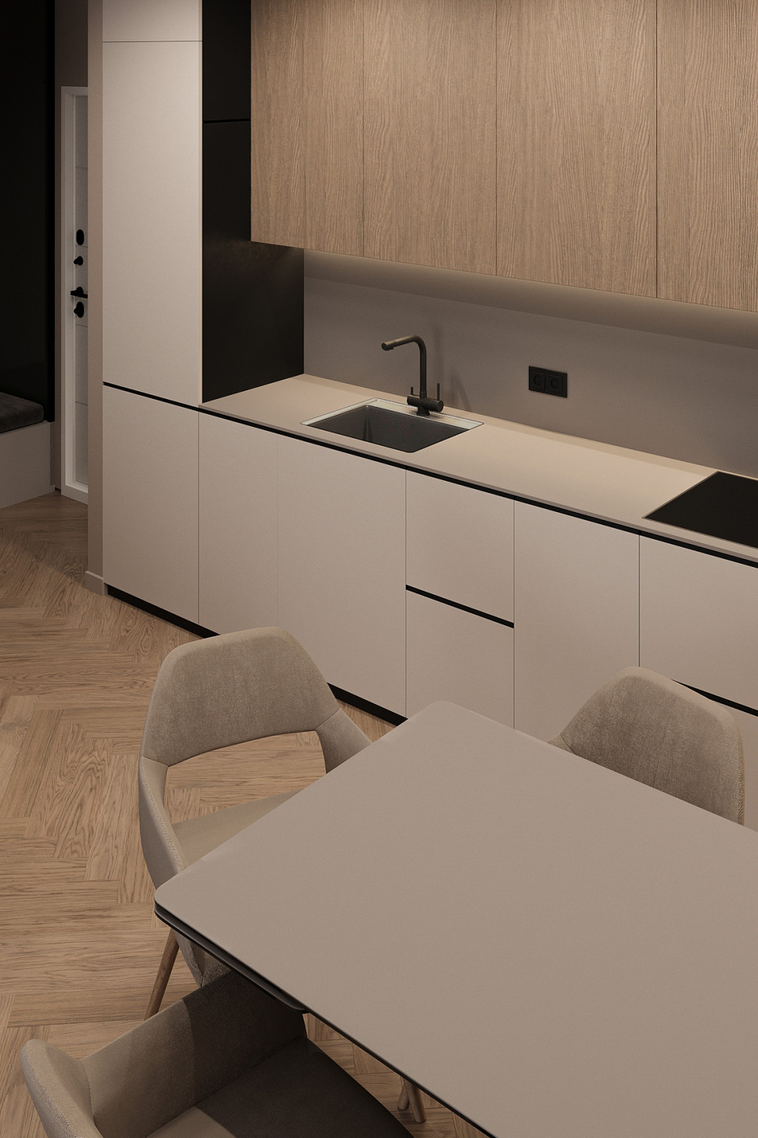 ЖК Сибиряков. Утонченная точность