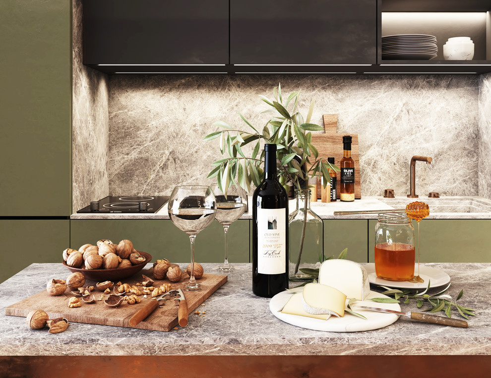 Мужская атмосферная