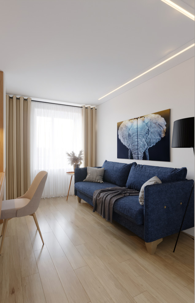 Типовая квартира в панельке