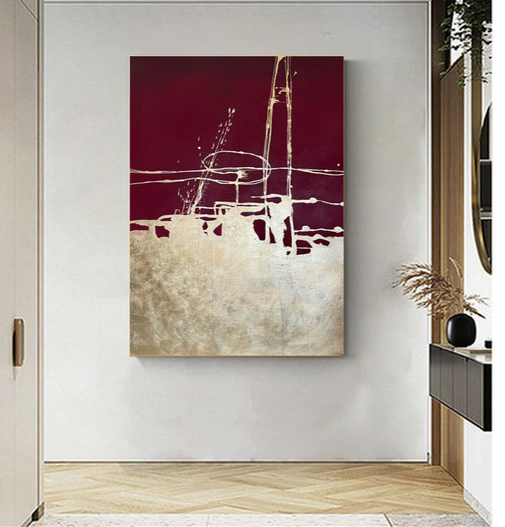 дизайнерские картины для интерьера