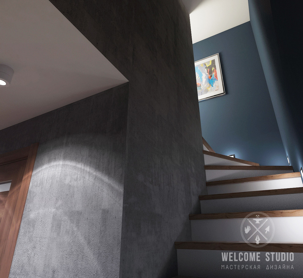 Таунхаус «Dark Wood» в котеджном посёлке «Альпийский»