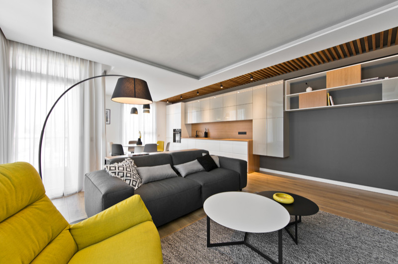 Квартира для молодой семьи