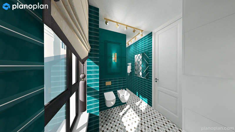 Квартира ЖК "Тринити"