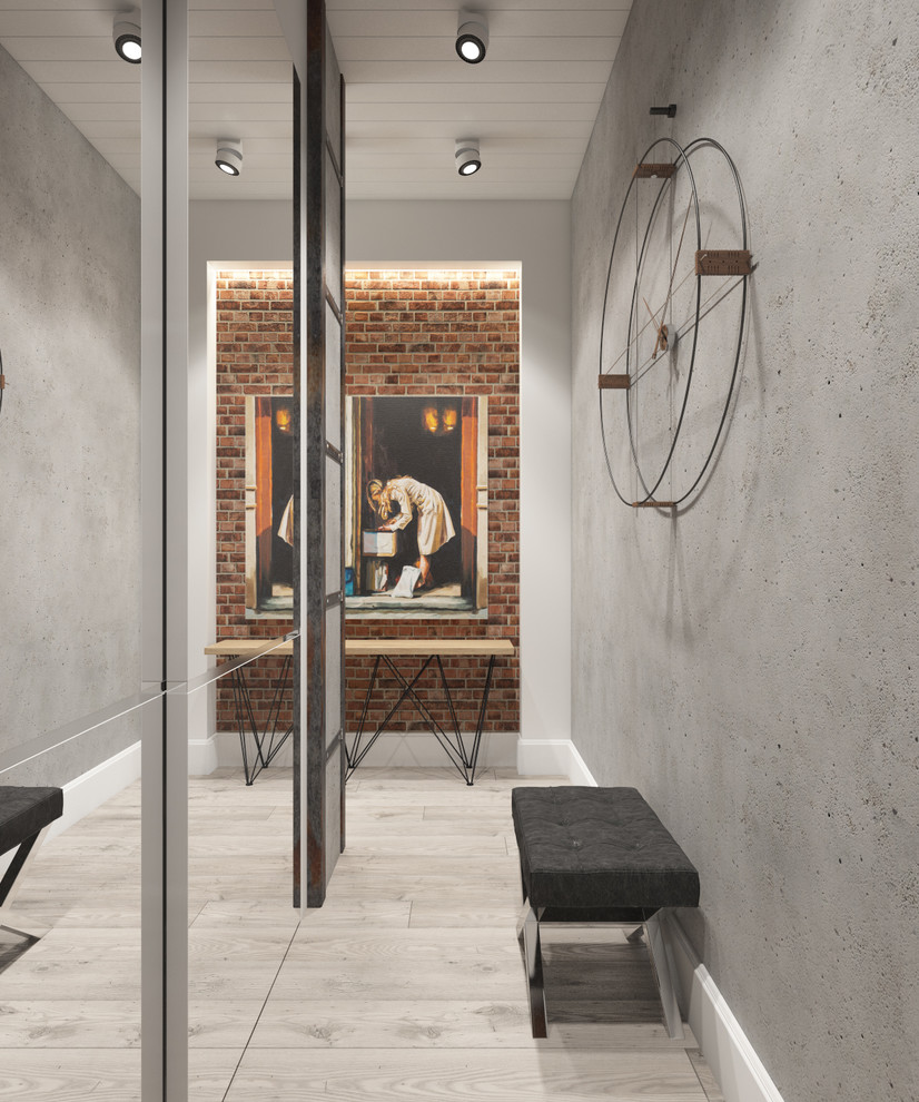 Квартира в Москве для студии Style Home
