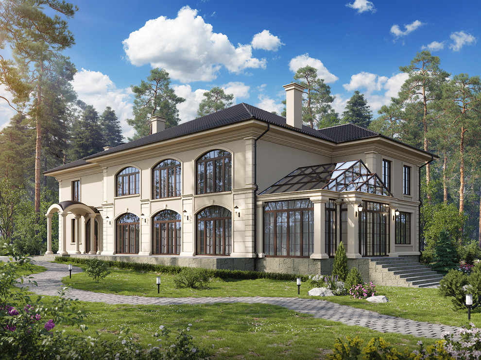 Проект дома по Каширскому шоссе