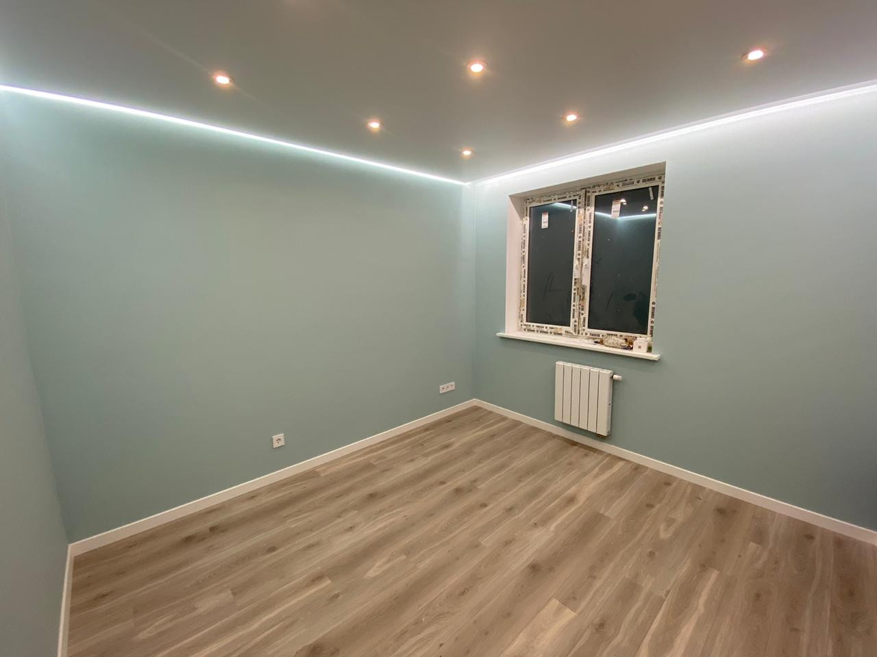 Квартира 95 м2 ул. Рябиновая, 3