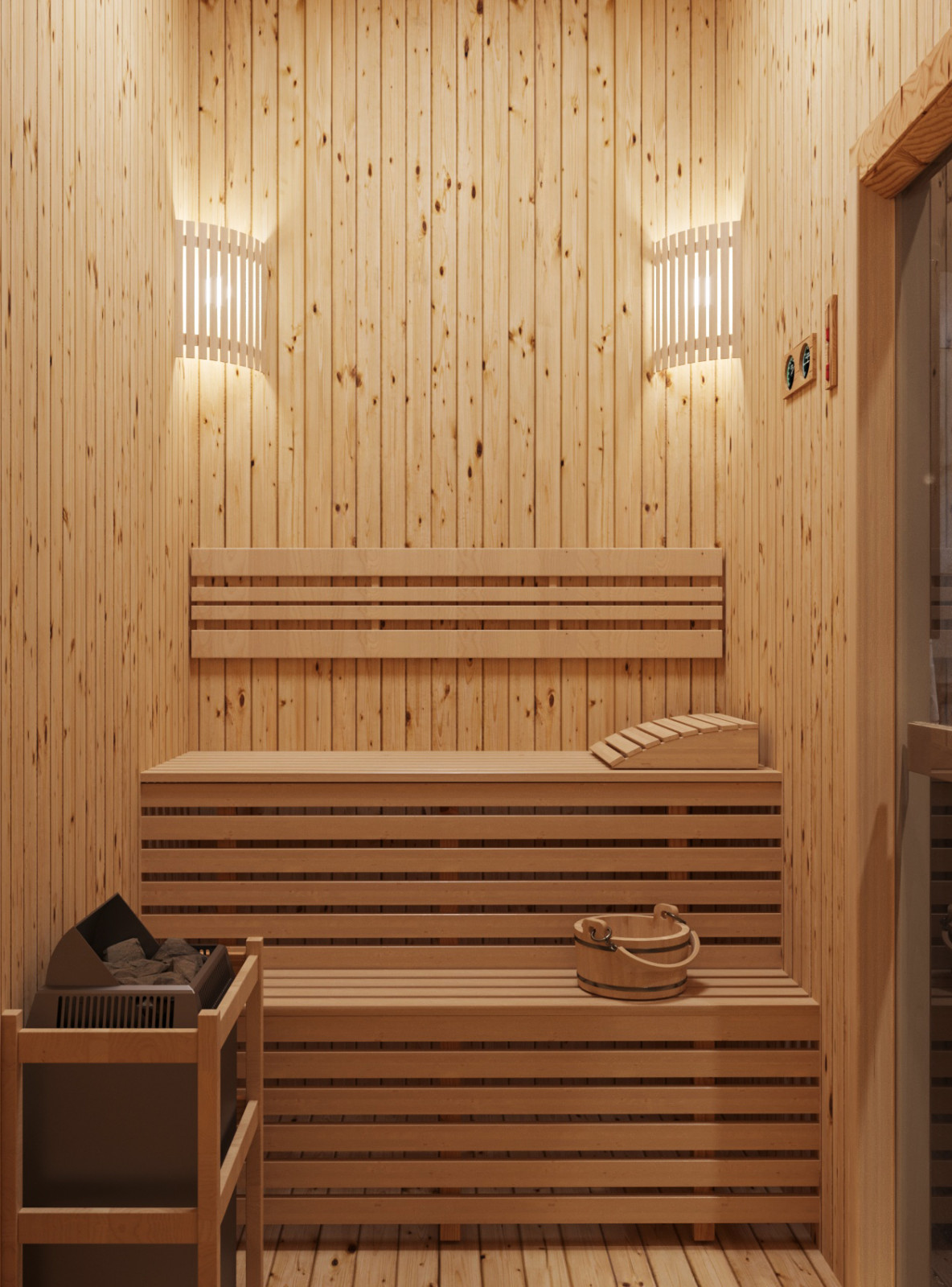 Квартира "Заречье"