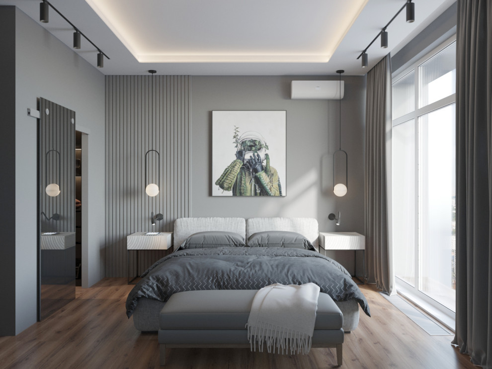 ЖК "Life- Кутузовский" 110 м2