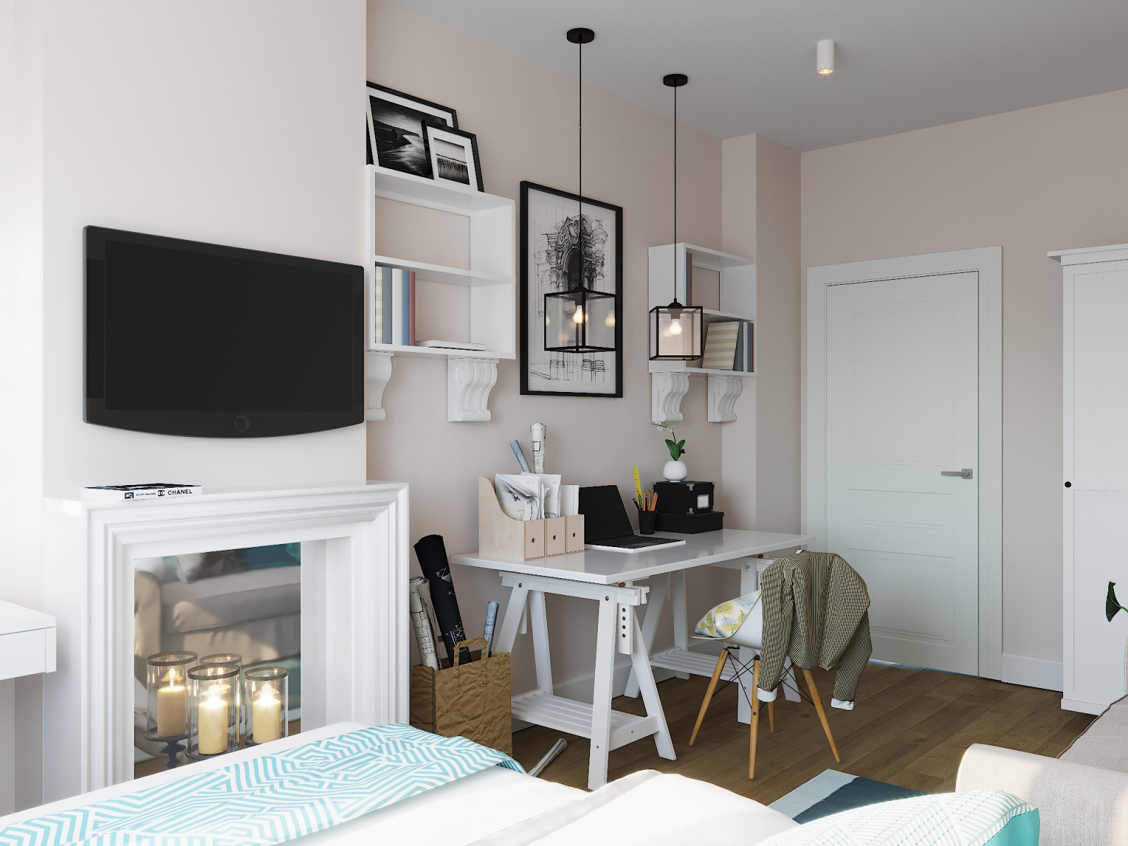 Квартира в ЖК "Европейский"