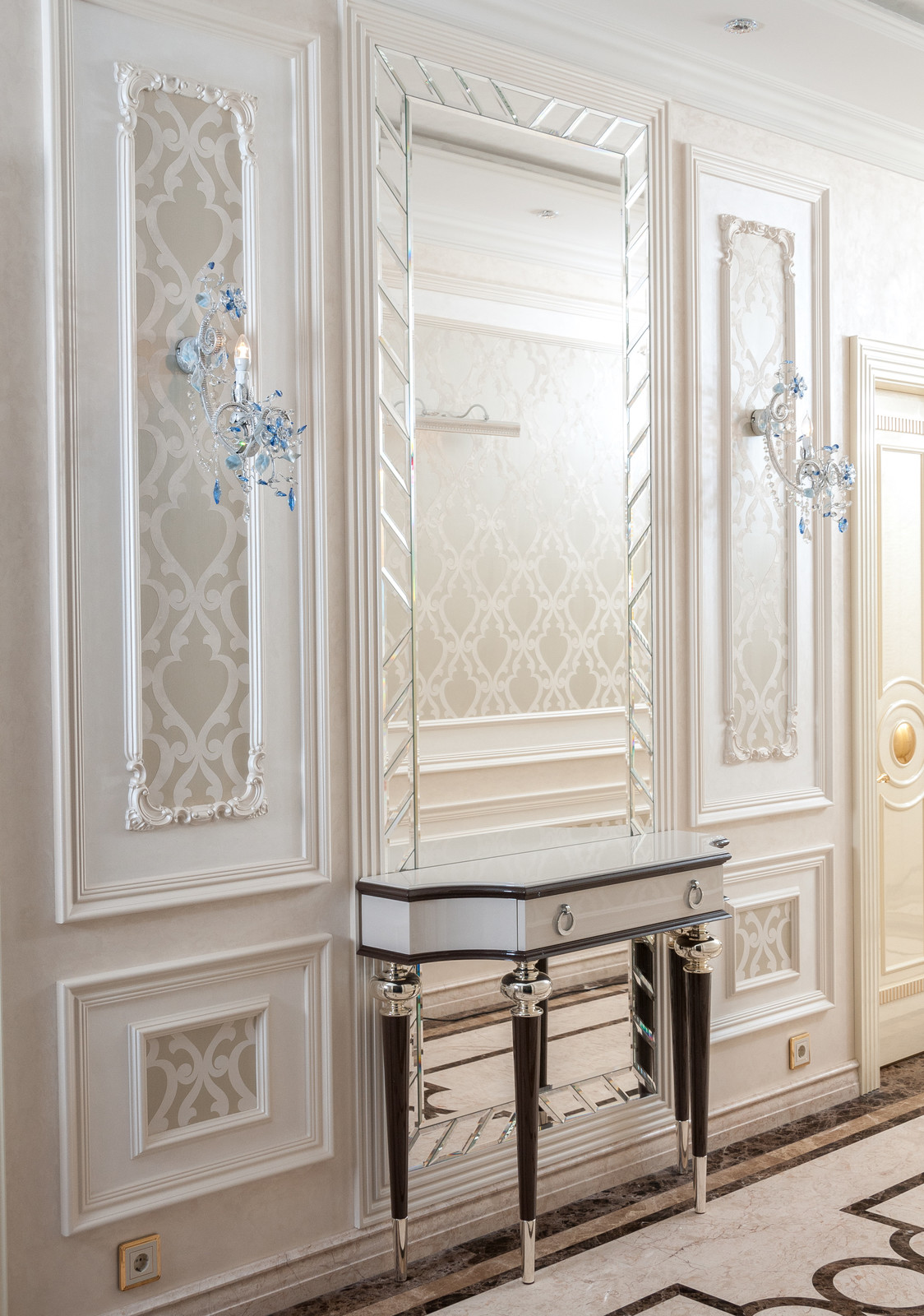 Квартира в Москве