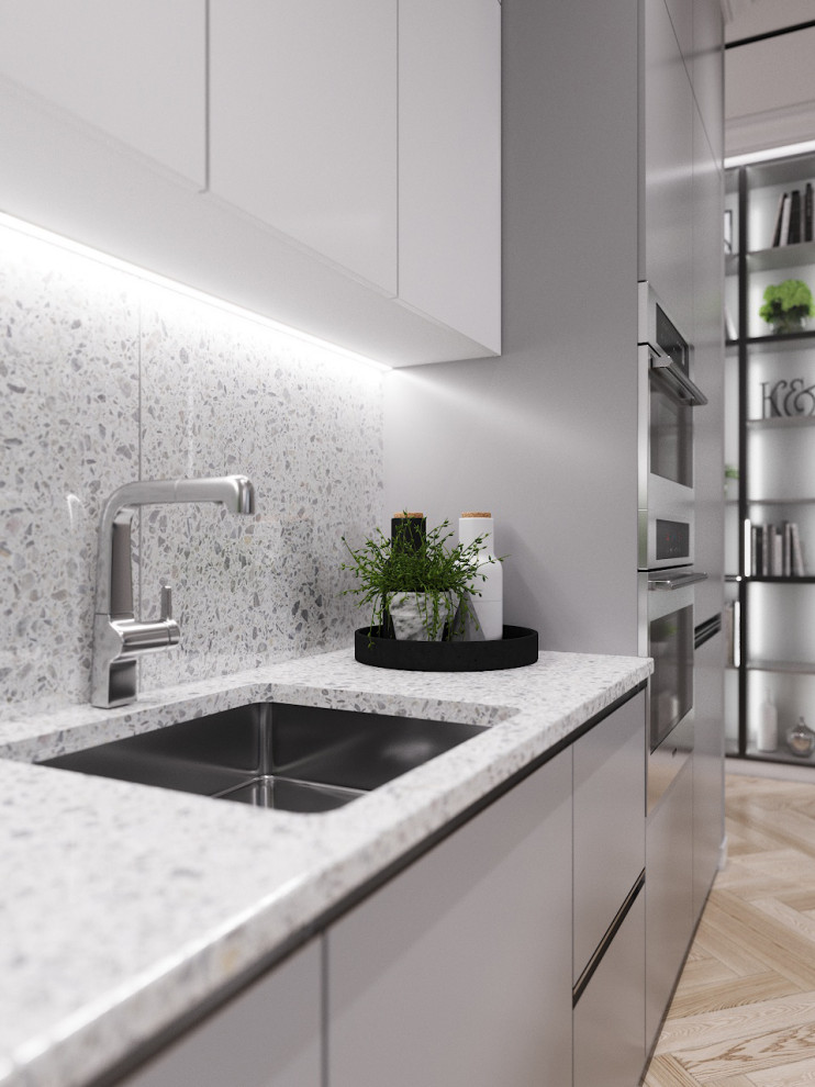 Проект квартиры в Москве