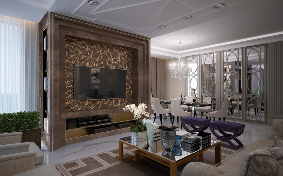 Апартаменты в Новогорске