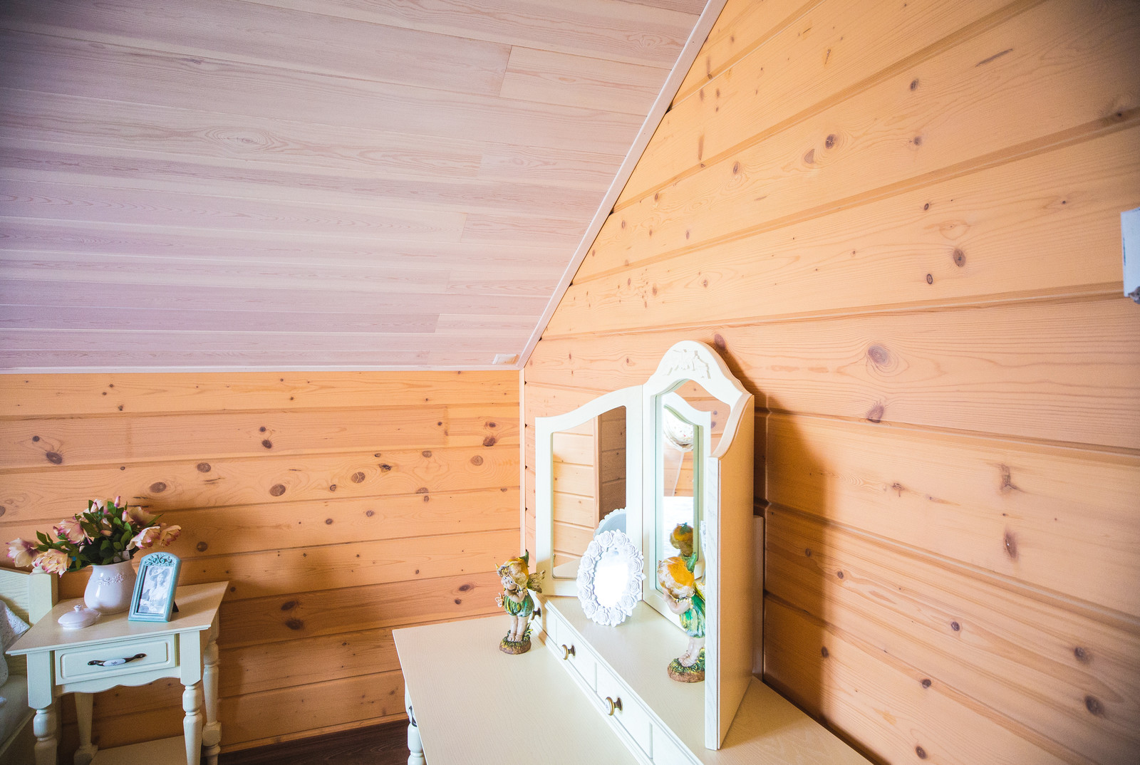 Проект загородного дома Show Home