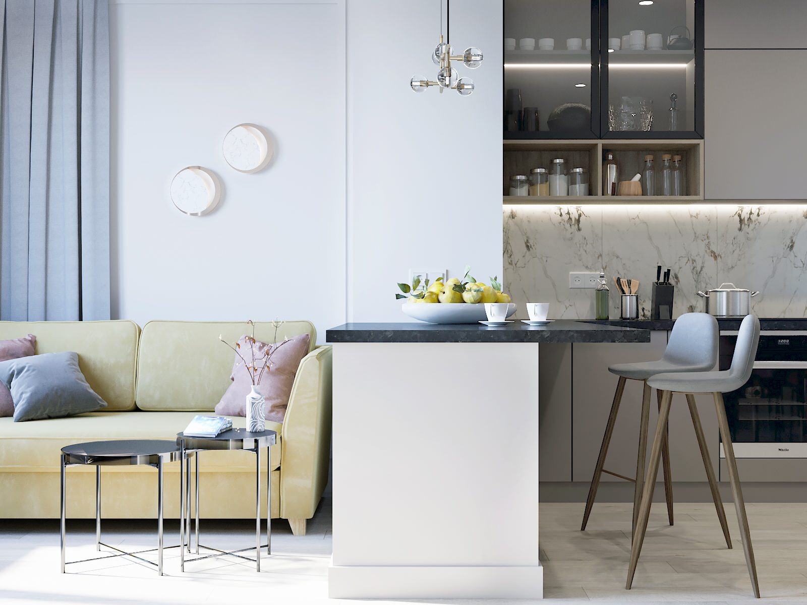 ЖК Правобережный