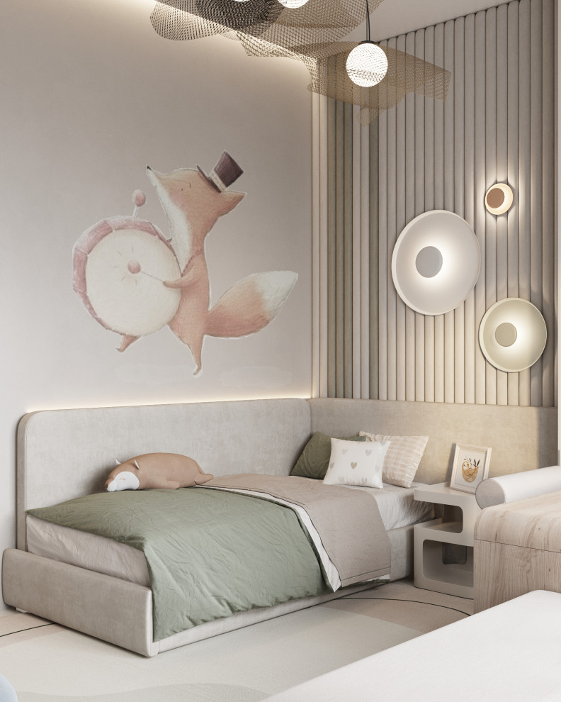 Обложка проекта: Дом в Московской области