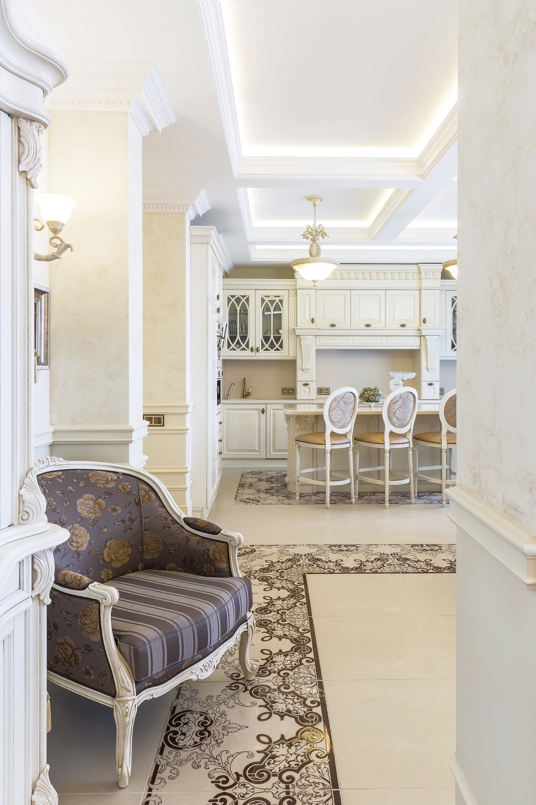 Роскошная квартира