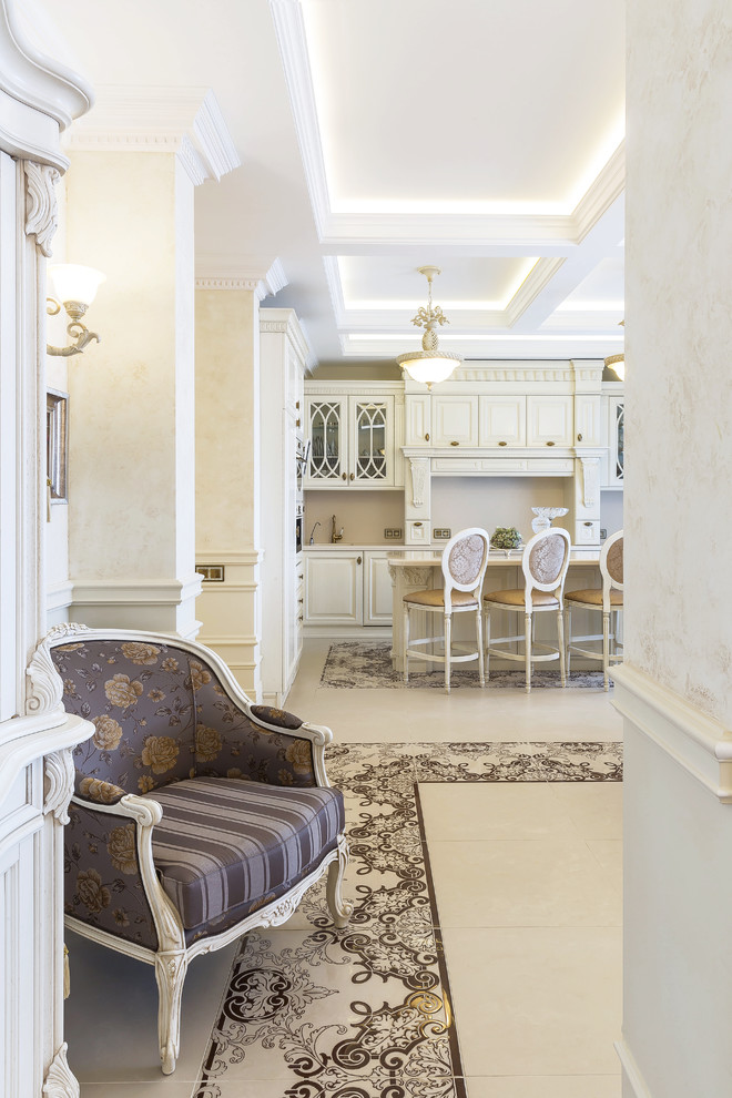 Роскошная квартира