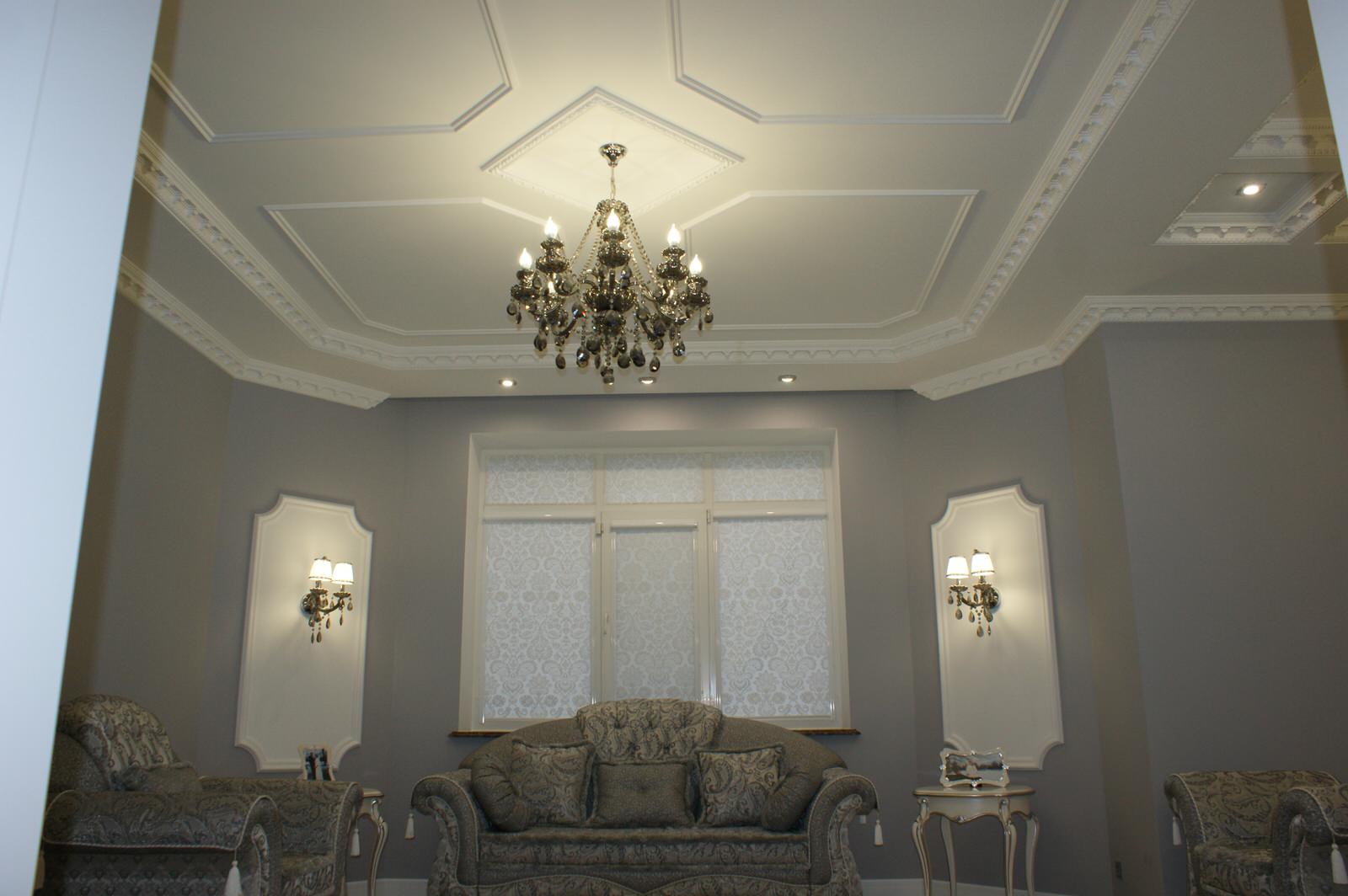 Обложка проекта: отделка