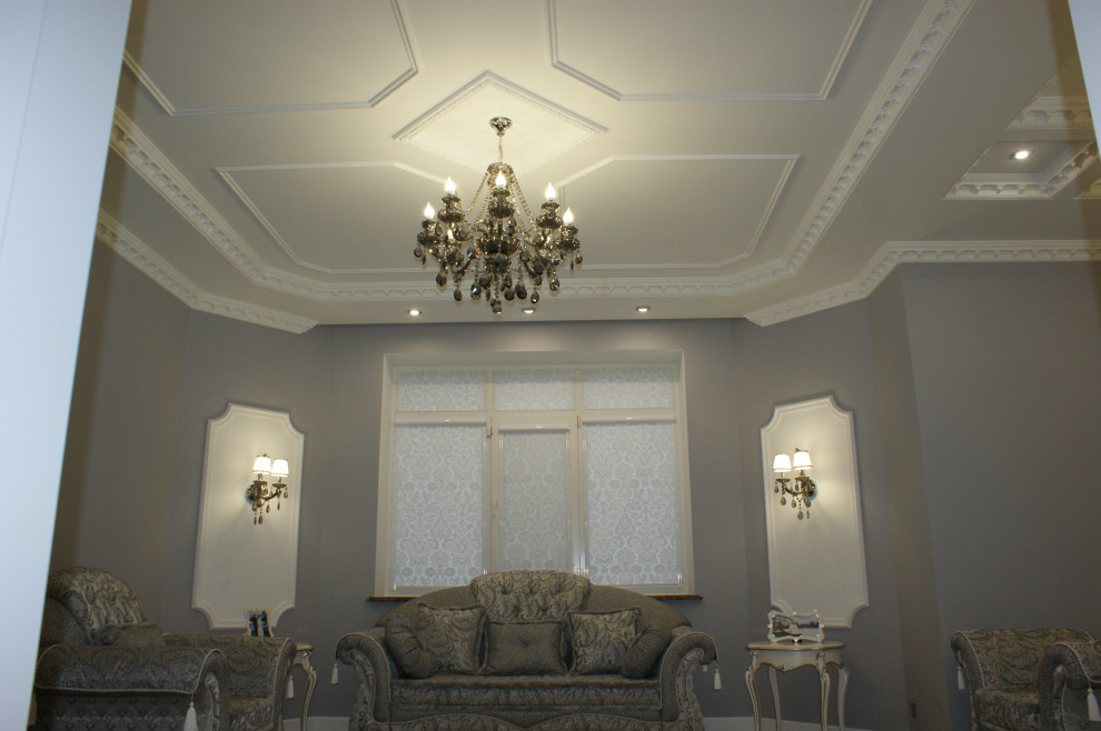 Обложка проекта: отделка