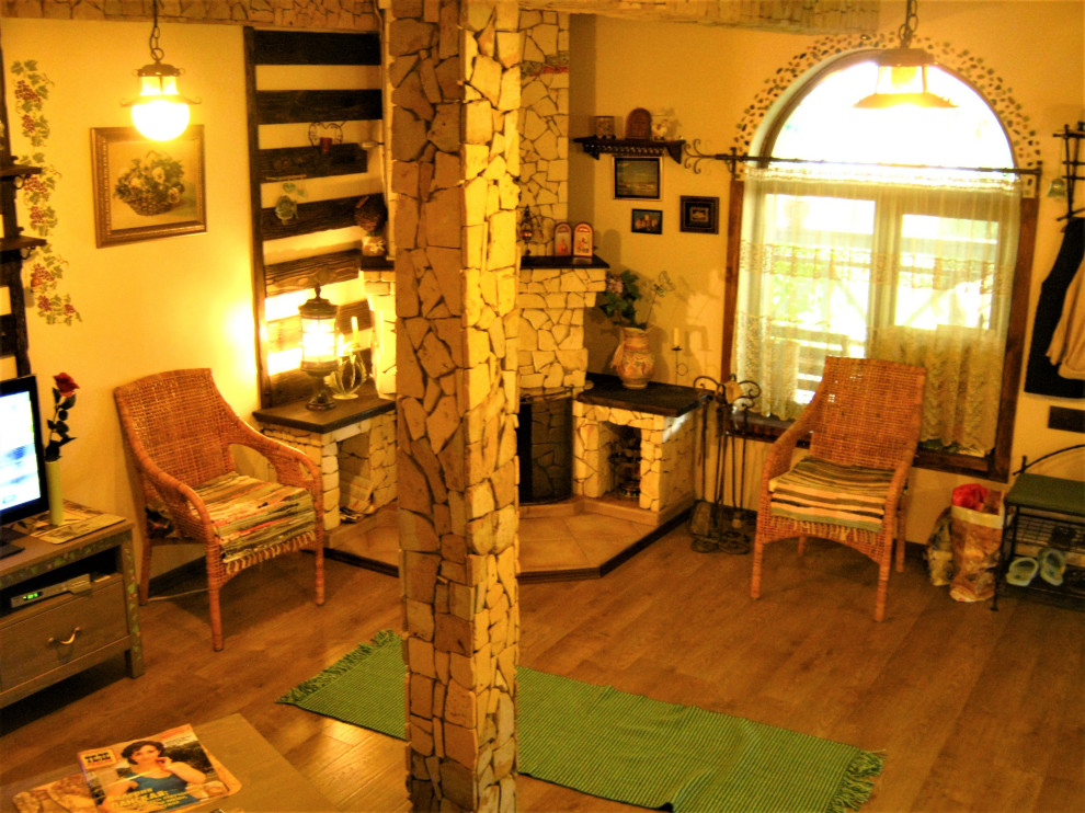 Дом в Тучково