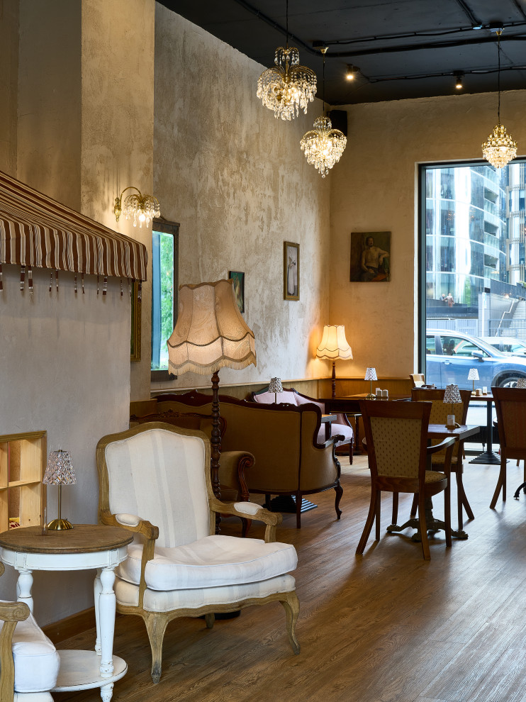 Ресторан В’Альтер в Санкт-Петербурге. Стахановцев