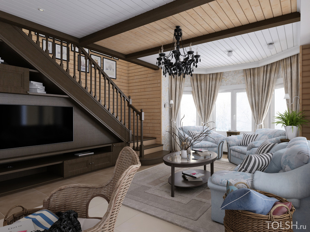 С элементами классики