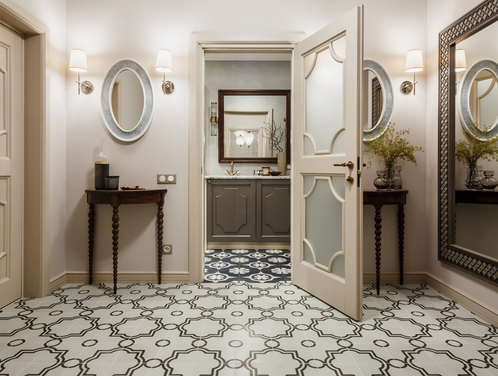 Лавандовый сад