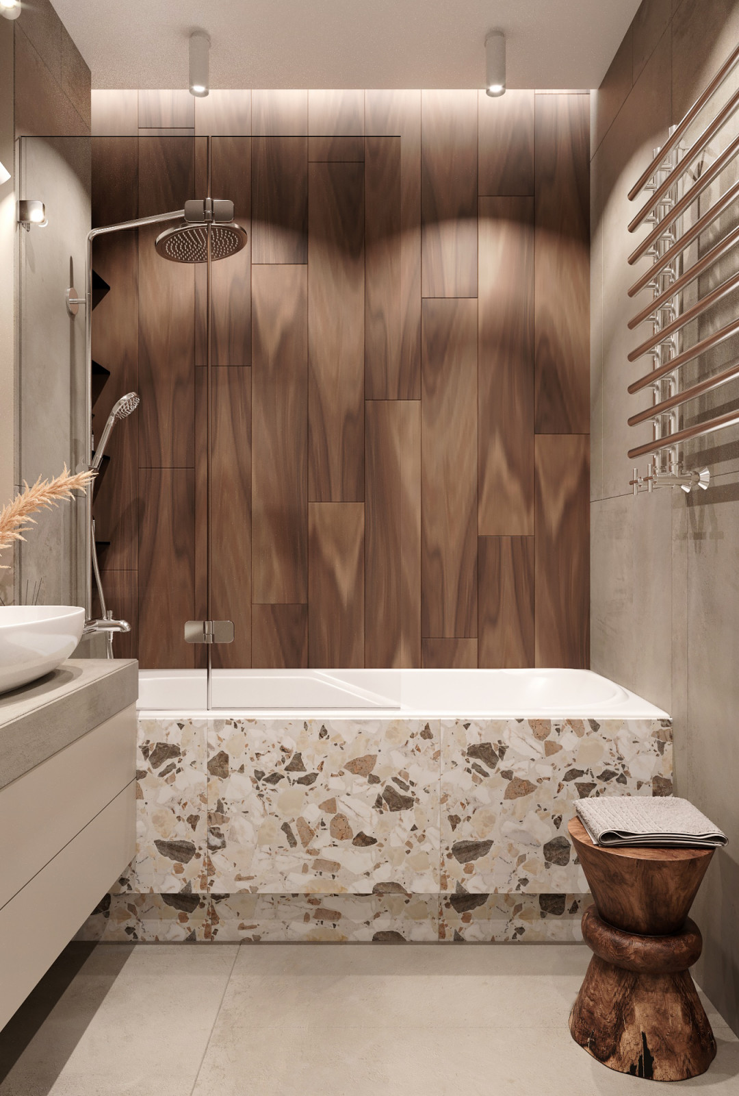 Квартира в ЖК Life Лесная