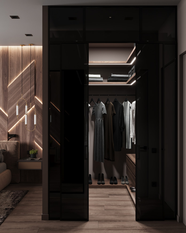 123 кв.м., Проект для молодой пары