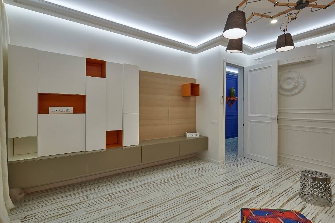 Квартира в ЖК "Доминион"