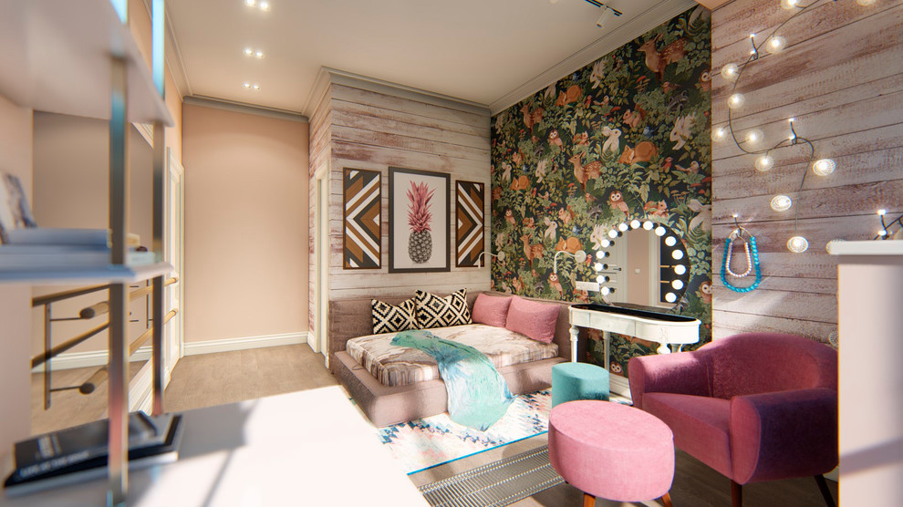 Совсременная классика в ЖК "Зиларт"