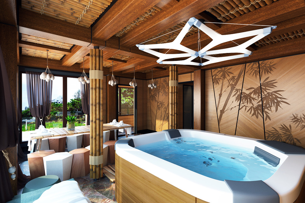 Банный комплекс