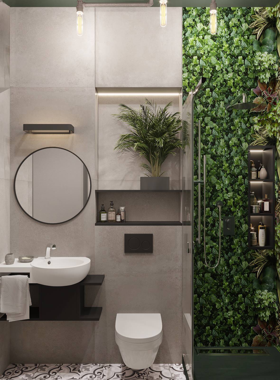 Квартира со свободной планировкой