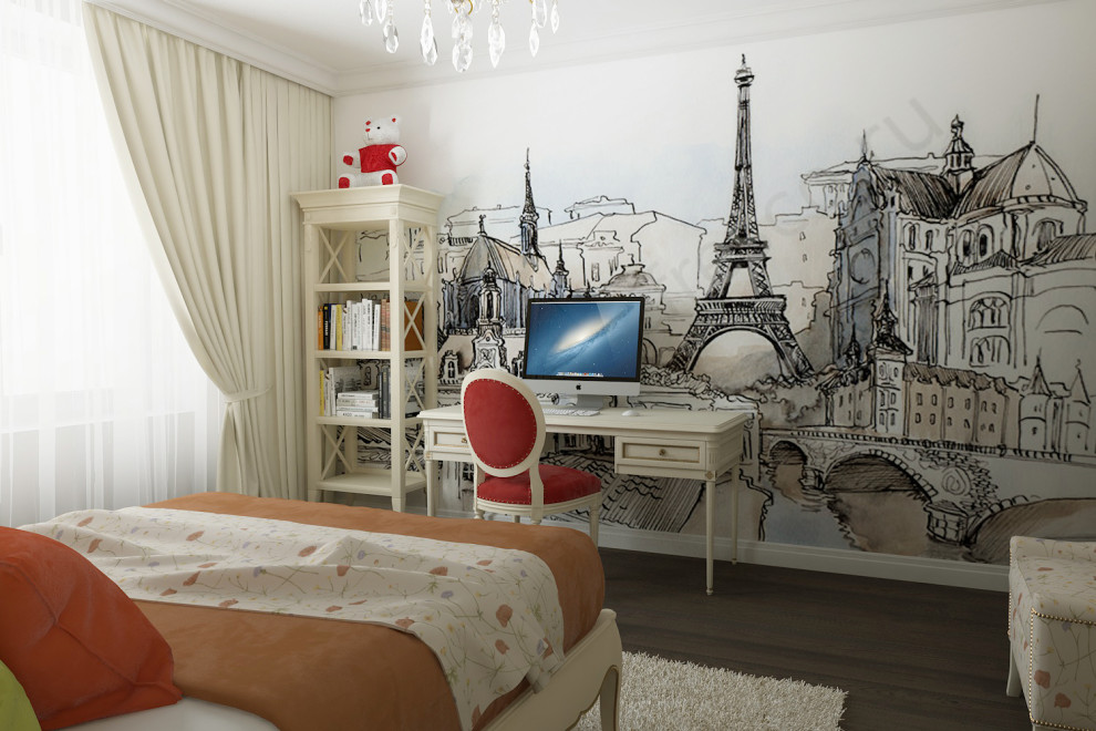 Обложка проекта: Дизайн квартиры