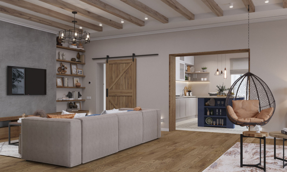 Загородный дом