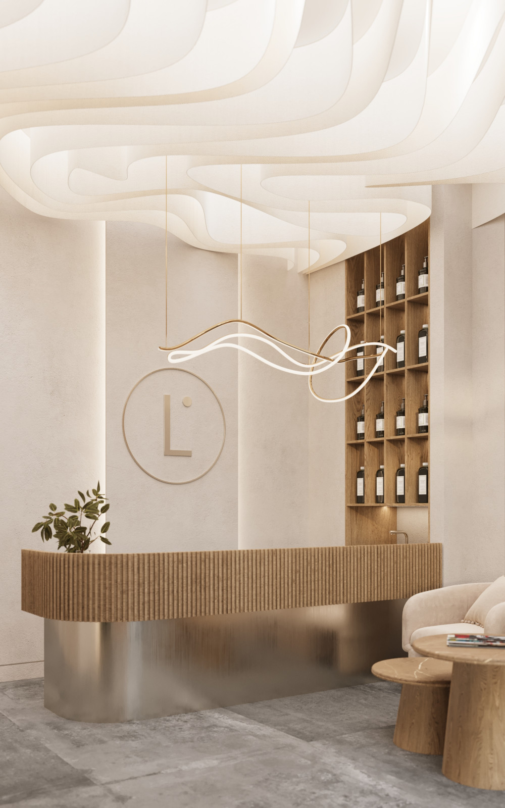 Обложка проекта: BEAUTY CLINIC