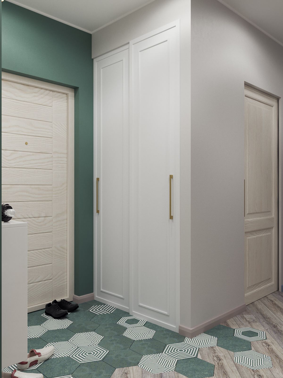 Квартира 40-лет Победы