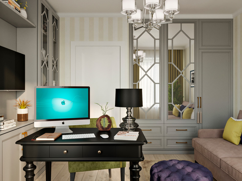 3х комнатная квартира ЖК "Тихая роща"