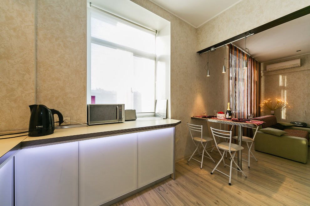 Квартира на улице Строителей