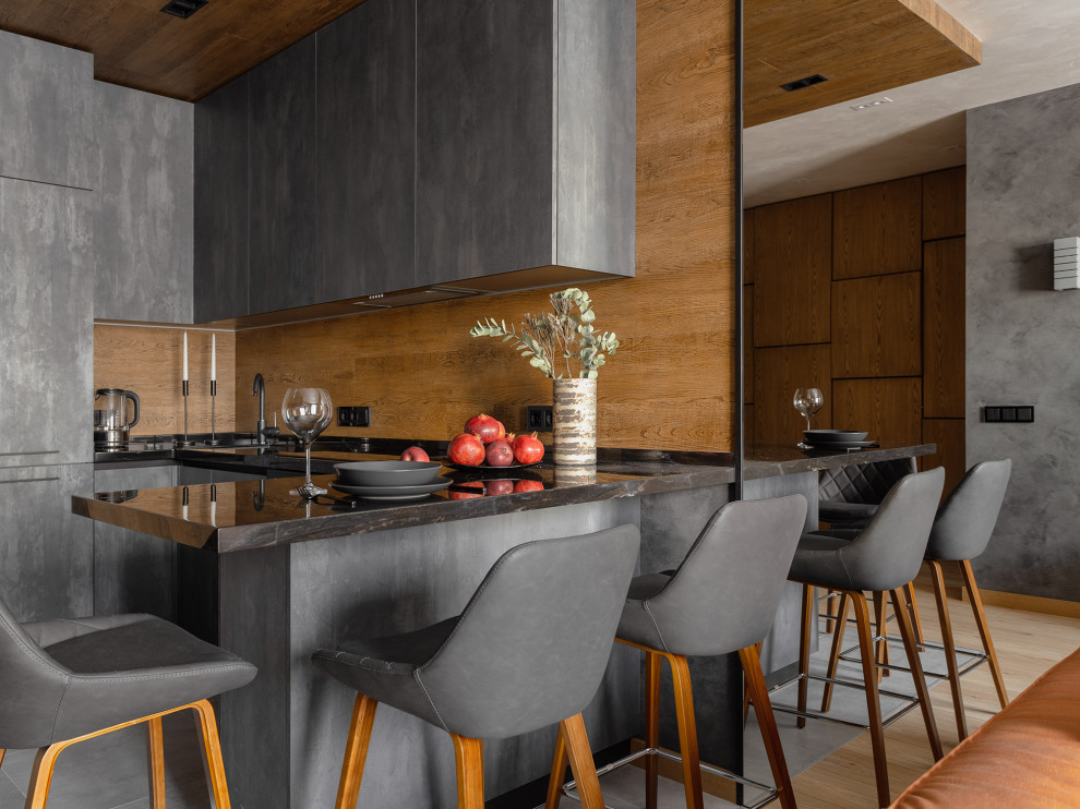 Реализация "Камерного интерьера"