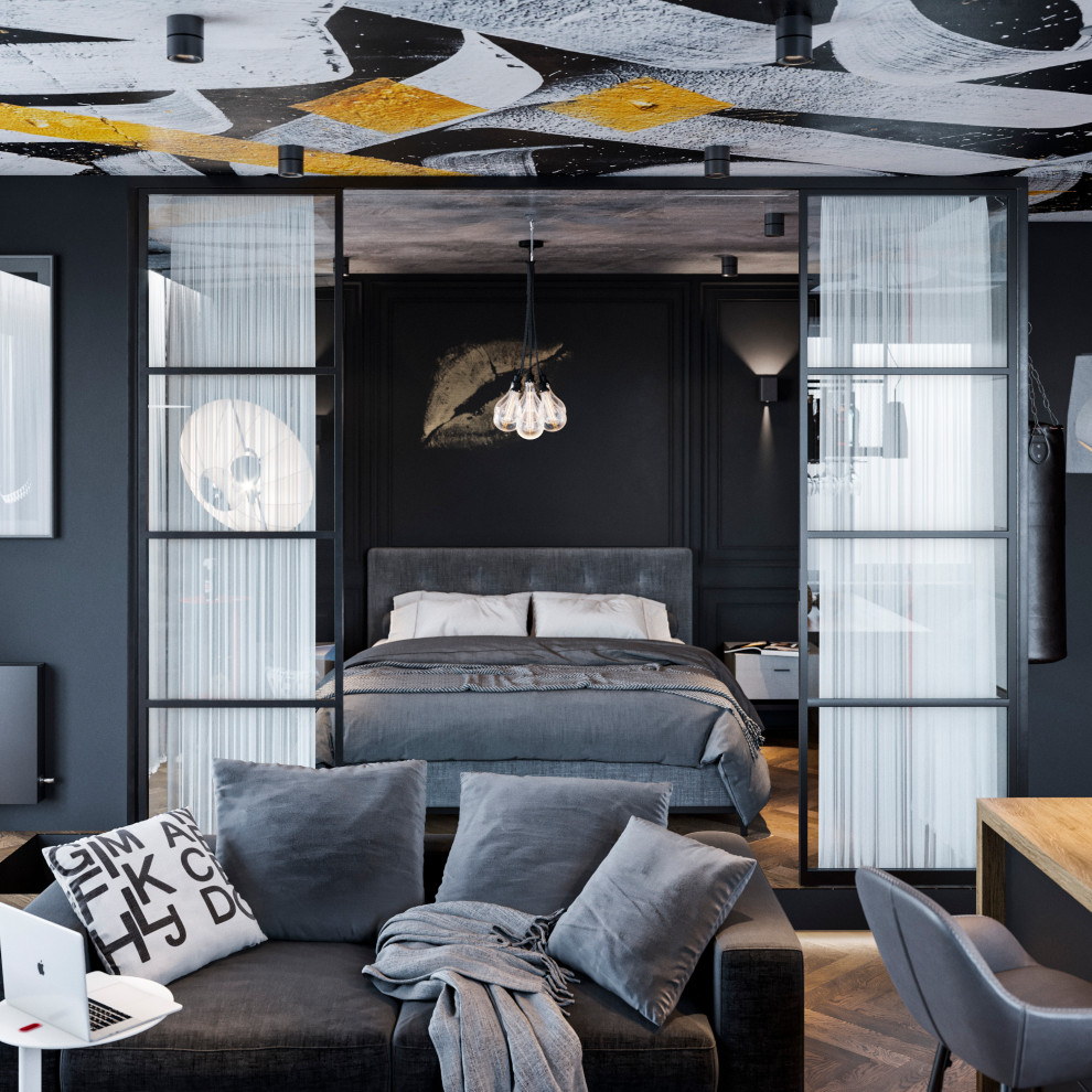 Интерьер квартиры в Минске