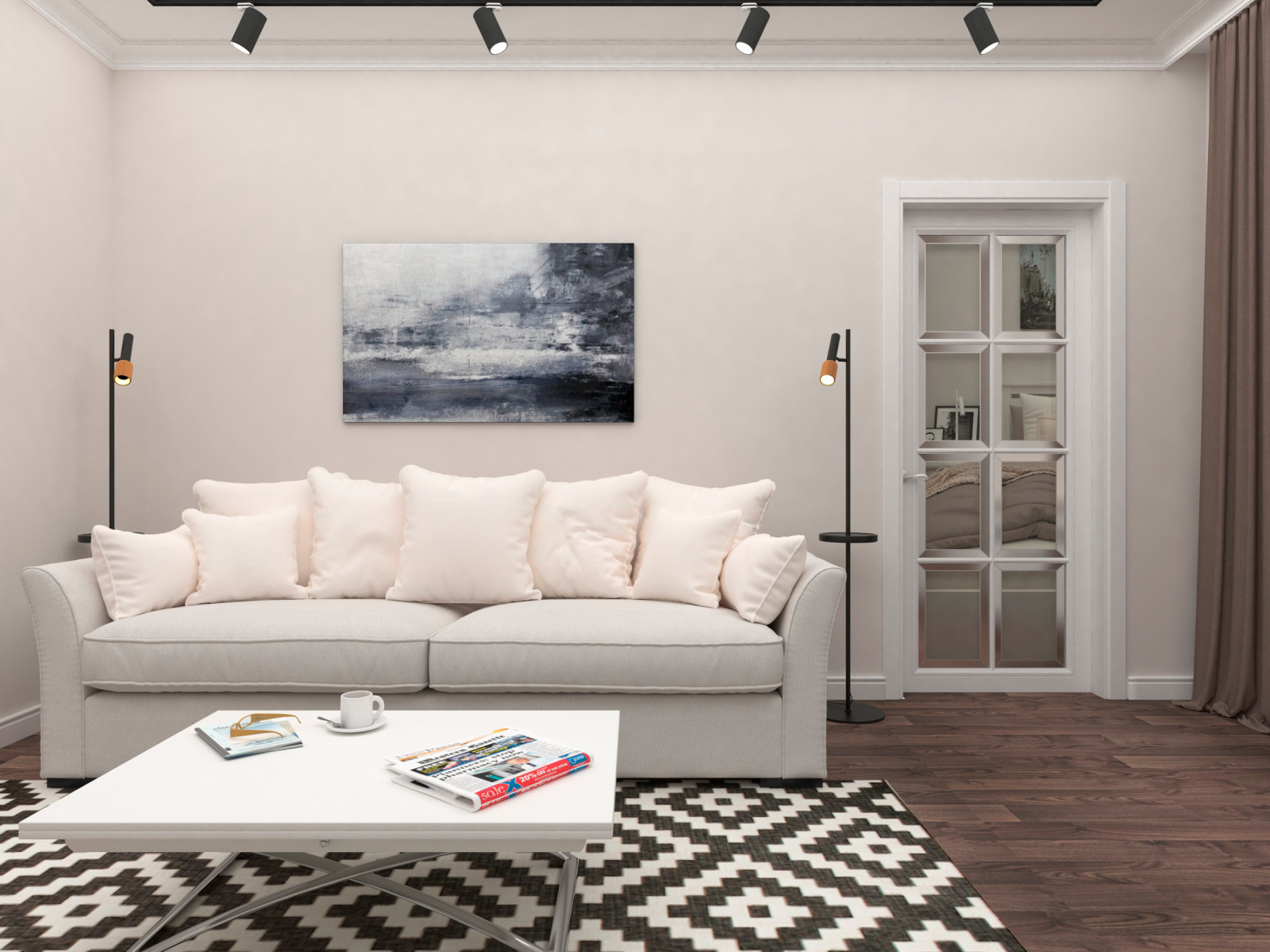 Квартира - Зорге