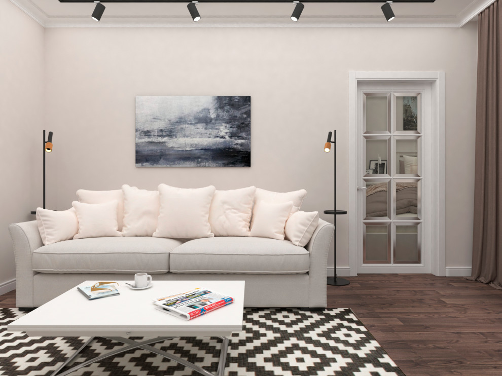 Квартира - Зорге